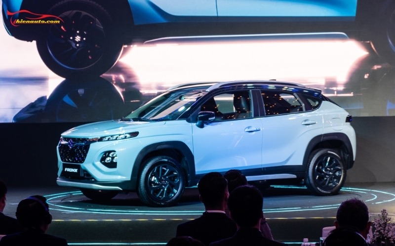 Đánh giá nội thất Suzuki Fronx 2025 vừa ra mắt thị trường Việt Nam chính thức vào ngày 17/10/2025 vừa qua
