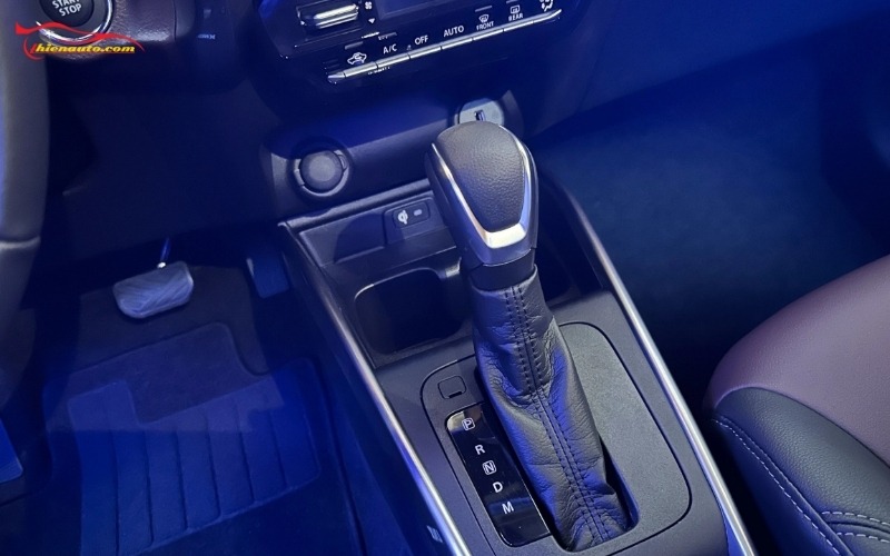  Suzuki Fronx 2025 trang bị hộp số tự động 