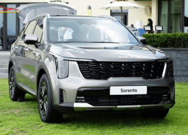 Tổng hợp đồ chơi phụ kiện KIA Sorento 2025