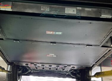 Tấm ốp bảo vệ pin VinFast VF5 B-Factory