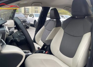 Tổng hợp đồ chơi phụ kiện Toyota Vios 2025 mới nhất