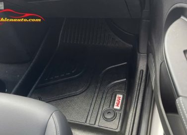 Thảm lót sàn Vinfast VF2 chống thấm, bảo vệ sàn xe tuyệt đối