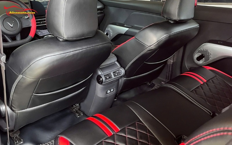 Thảm sàn simili VinFast Limo Green Thảm sàn simili VinFast Limo Green
