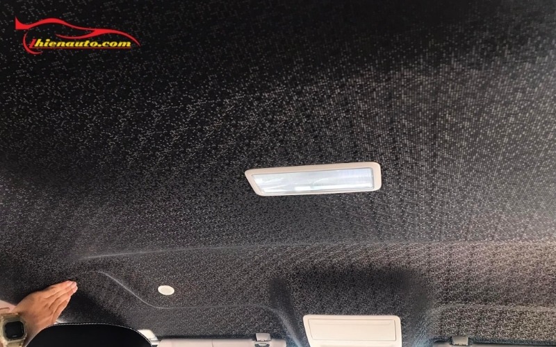 Bọc trần Suzuki Fronx Lý do chủ xe nên bọc trần Suzuki Fronx