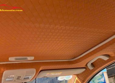 Giá bọc trần Suzuki Fronx tại Hồ Chí Minh bao nhiêu?