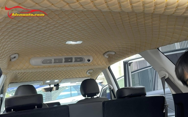 Bọc trần Suzuki Fronx Bọc trần 5D/6D cho Suzuki Fronx tại Hồ Chí Minh chất lượng