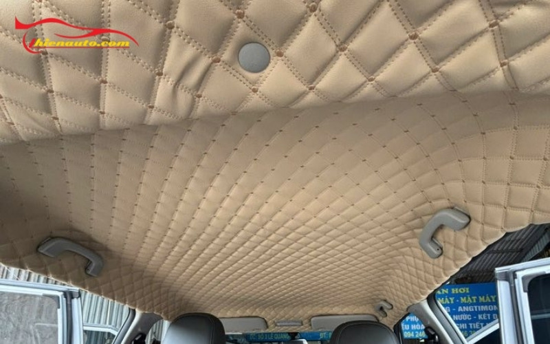 Bọc trần Suzuki Fronx Những lợi ích khi bọc trần Suzuki Fronx