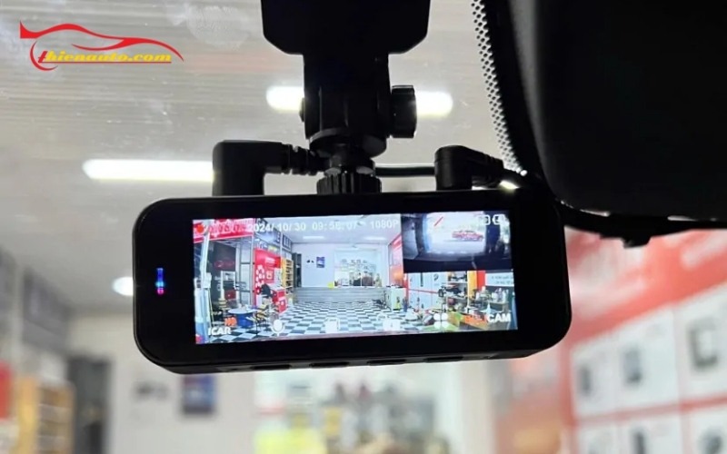 Camera hành trình Suzuki Fronx ICAR Ellicam A650