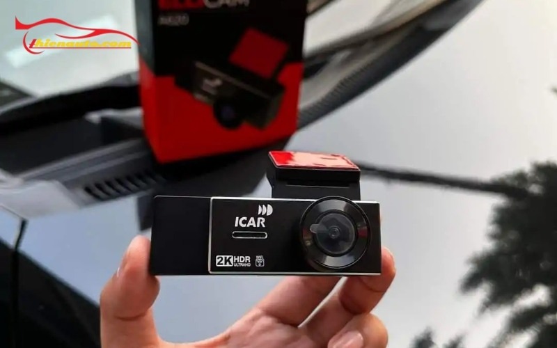 Camera hành trình Suzuki Fronx ICAR Ellicam A620