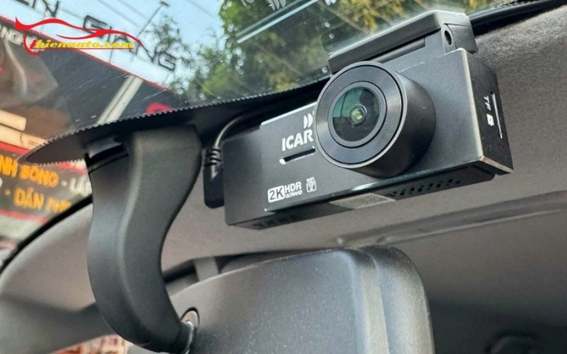 Lý do chủ xe nên lắp camera hành trình Suzuki Fronx