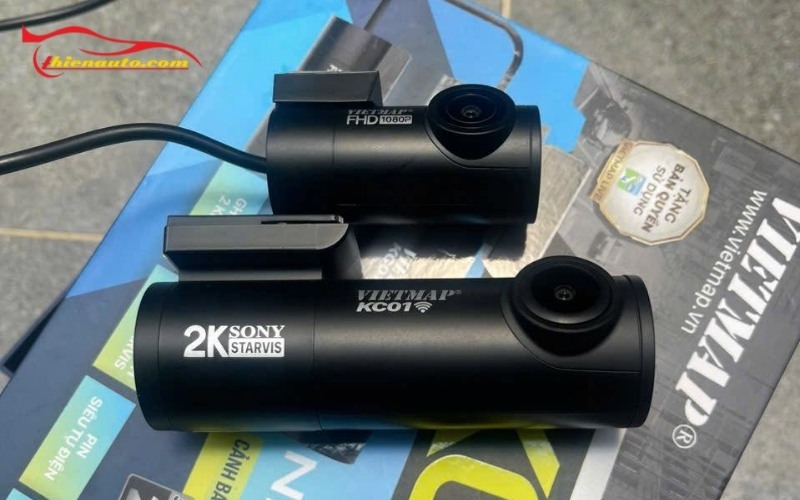 Camera hành trình Suzuki Fronx chính hãng