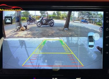 Camera lùi không hiển thị lên màn hình | Nguyên nhân và cách xử lý