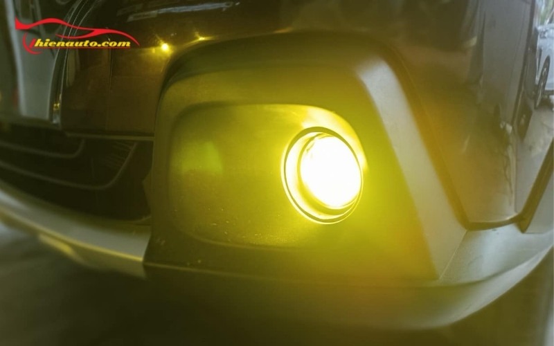 Tổng hợp hình ảnh thực tế độ đèn bi gầm Suzuki Fronx tại Thiện Auto