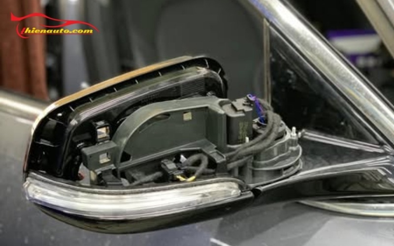 Giá độ gương gập điện VF6 tại Hồ Chí Minh