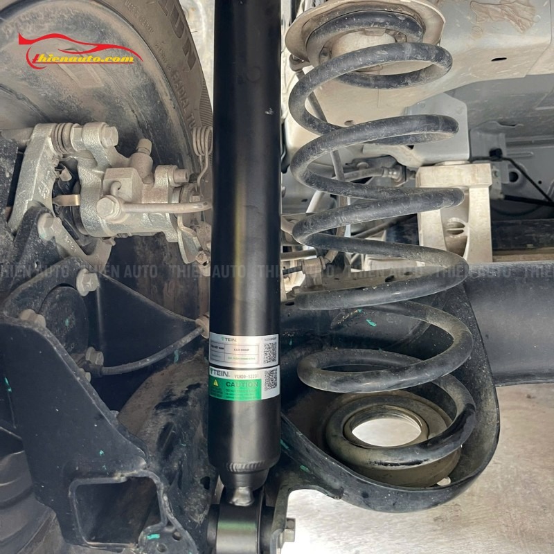 Độ phuộc VinFast VF5 Độ phuộc VinFast VF5 chính hãng tại Thiện Auto