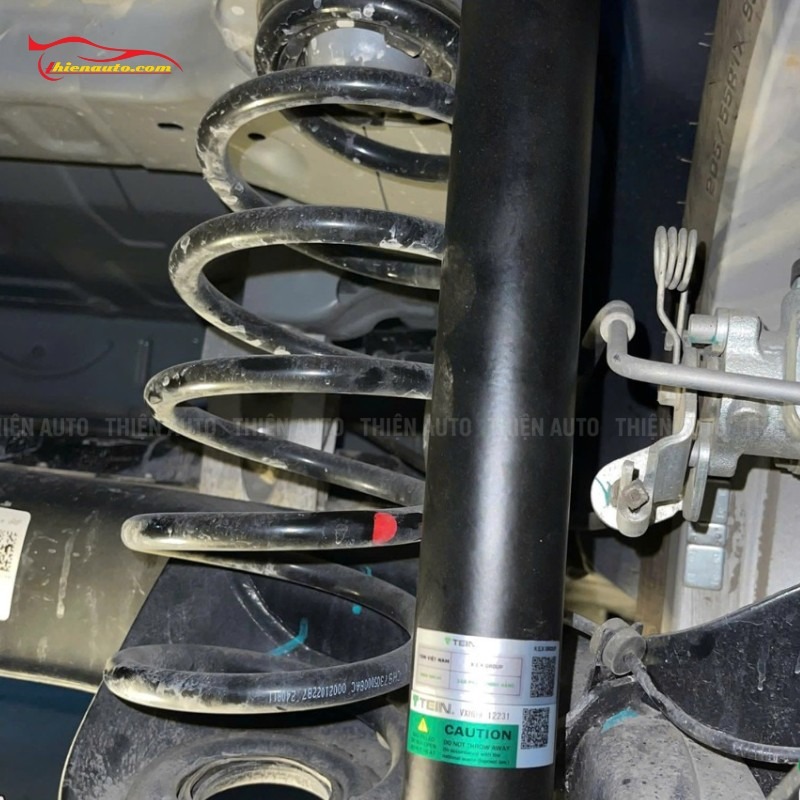 Độ phuộc VinFast VF5 Độ phuộc VinFast VF5 Tein Basic tại Thiện Auto giá tốt