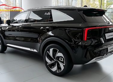 Tin mới nhất về Kia Sorento 2026 sắp ra mắt tại Việt Nam