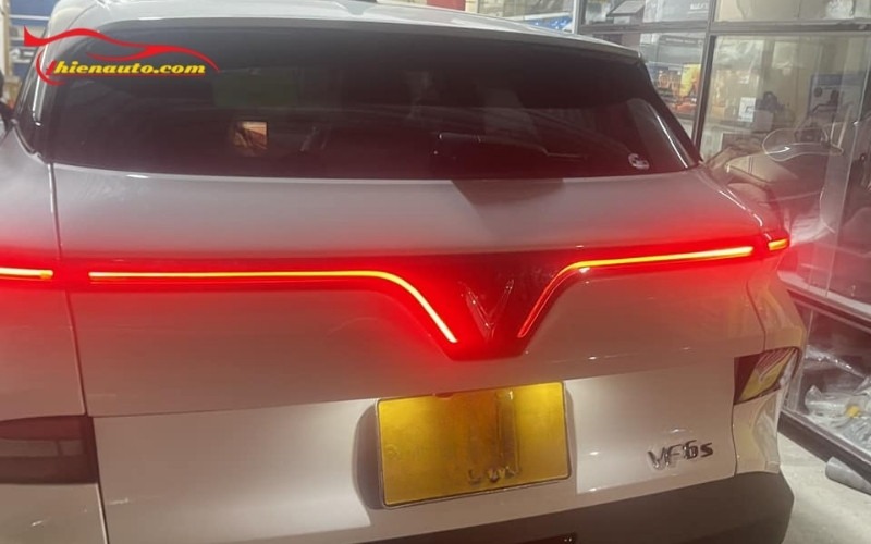 Độ LED cánh chim Vinfast VF6 mang lại nhiều lợi ích