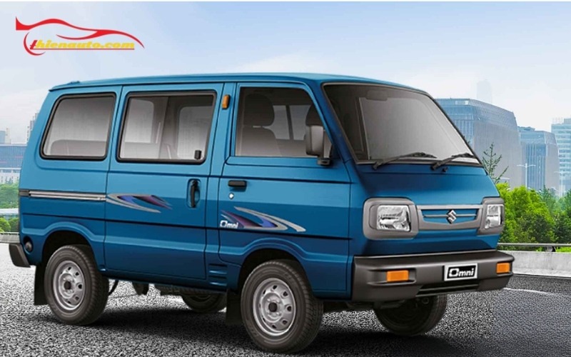 So sánh Vinfast EC Van và Suzuki Omni về trang bị an toàn