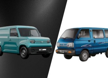 So sánh Vinfast EC Van và Suzuki Omni về giá bán