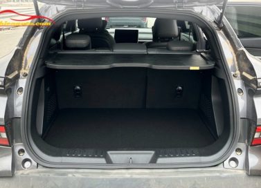 Tấm chắn cốp VF6có nguồn gốc rõ ràng