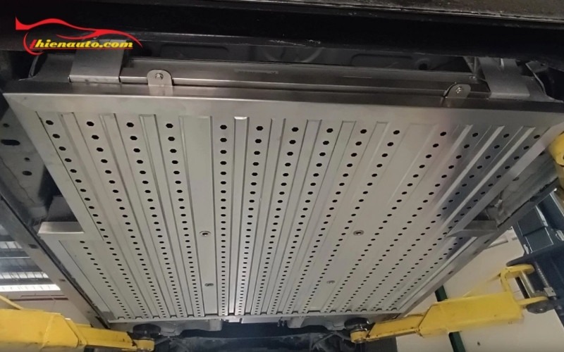 Giới thiệu về tấm ốp bảo vệ pin VFe34