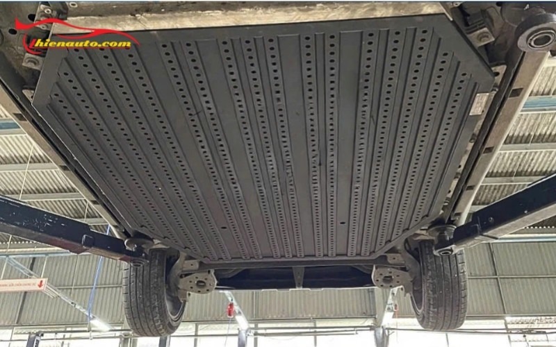 Tấm bảo vệ pin VFe34 mang lại nhiều lợi ích