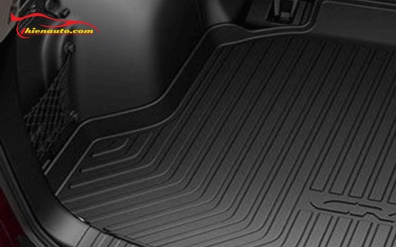 Các loại thảm lót cốp Suzuki Fronx phổ biến hiện nay