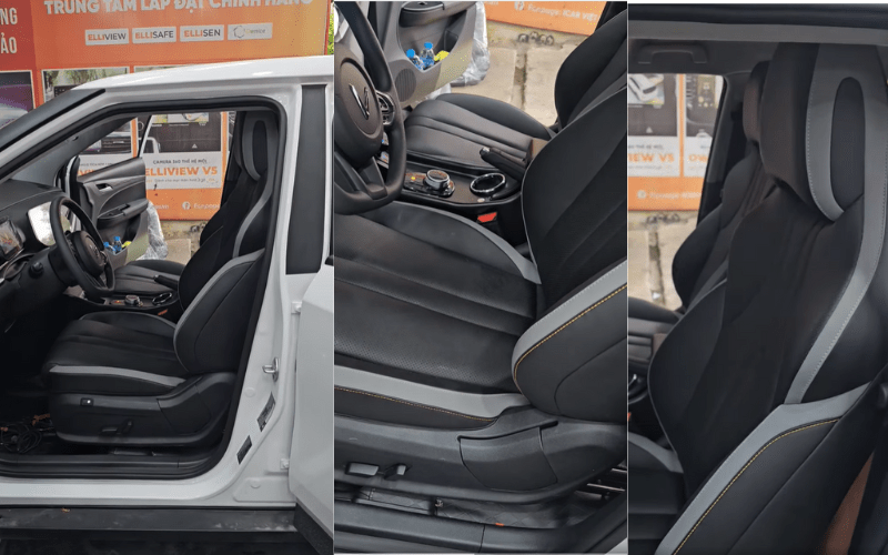 Câu hỏi thường gặp về bọc ghế da nappa VF6