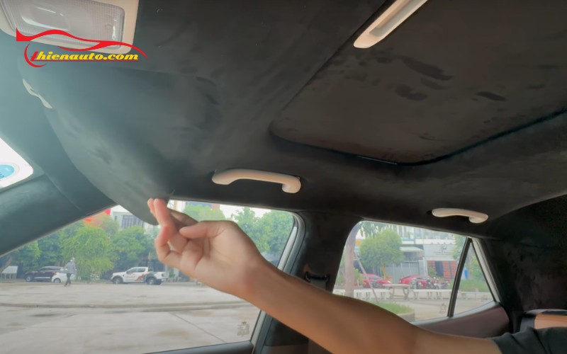 Lợi ích của bọc trần da lộn VF5