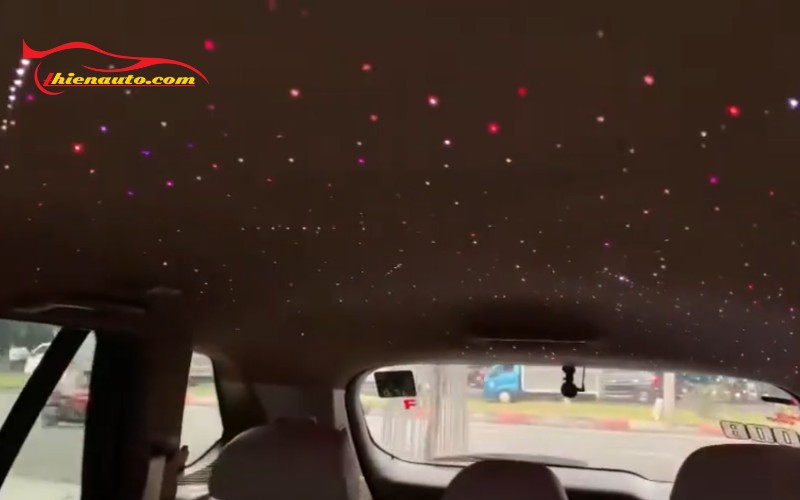 Bọc trần sao rơi VF5 là gì?