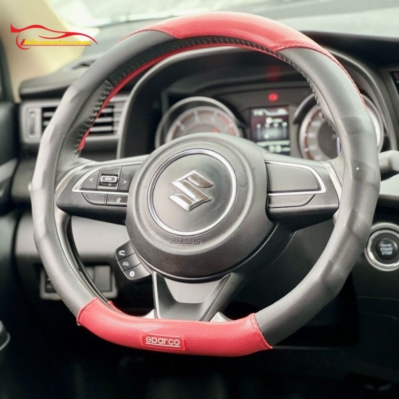 Giải đáp thắc mắc xoay quanh bọc vô lăng Suzuki Fronx