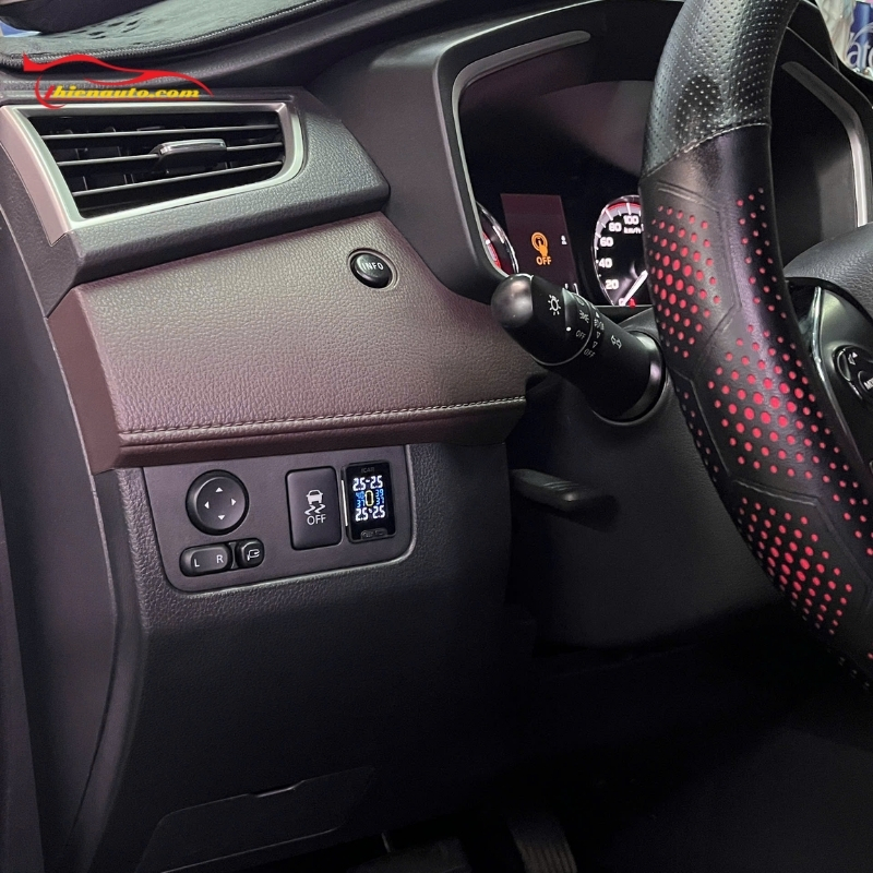 Giá cảm biến áp suất lốp Suzuki Fronx dao động theo từng mẫu cảm biến, liên hệ Thiện Auto nhận báo giá