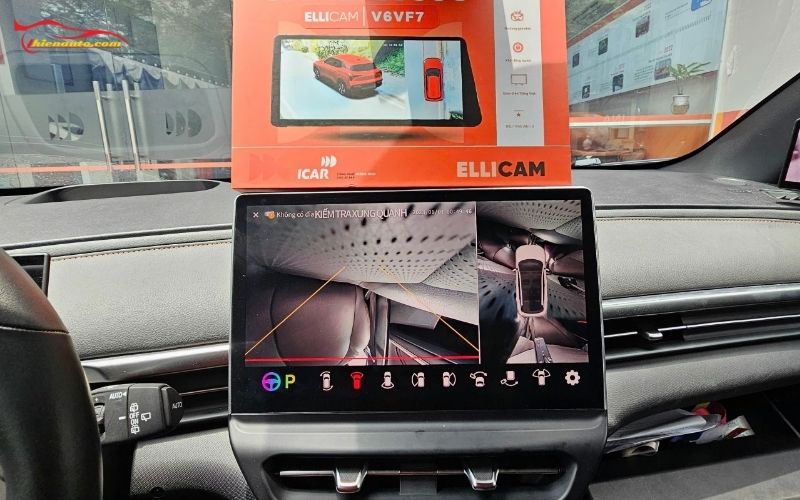 Camera 360 V6VF7