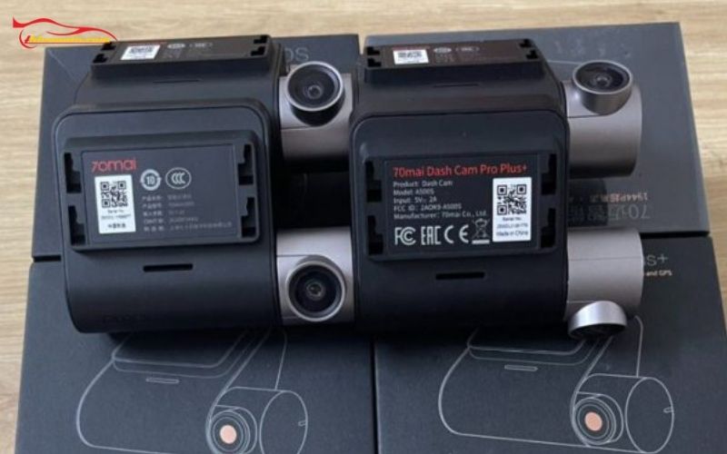 Camera hành trình 70mai A500S bản quốc tế