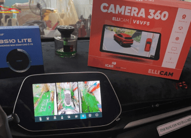 Có nên lắp camera VF5 không? Nên chọn camera VF5 loại nào?