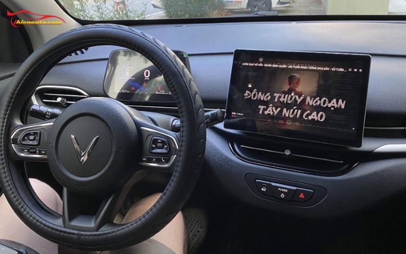 Độ màn hình Android VF6