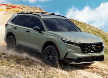 Đánh giá Honda CR-V 2026 Offroad TrailSport Hybrid mới nhất
