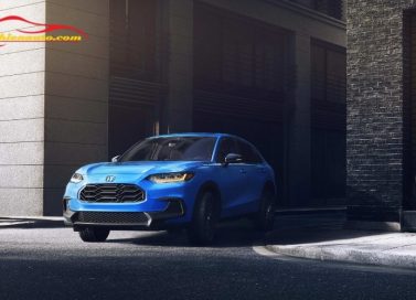 Tim mới Honda HR-V 2026 ra mắt giá khởi điểm từ 26.200 USD