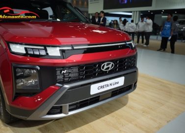 Đồ chơi và phụ kiện Hyundai Creta tại Hồ Chí Minh