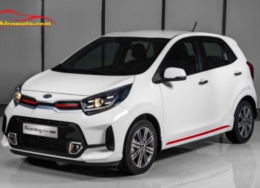 Kia Morning 2025 ra mắt đã có ADAS về Việt Nam không?