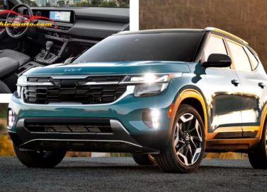 Kia Seltos 2026 lộ diện SUV cỡ nhỏ với thiết kế thể thao và công nghệ hybrid