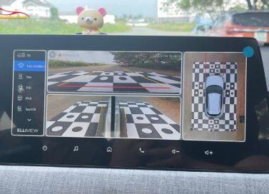 Lắp camera 360 có phải thay màn hình không? Đa số các loại camera 360 hiện nay có thể được tích hợp sẳn lên màn zin