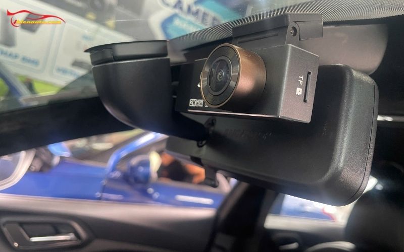 Camera hành trình Ellicam A620 có thiết kế nhỏ gọn 