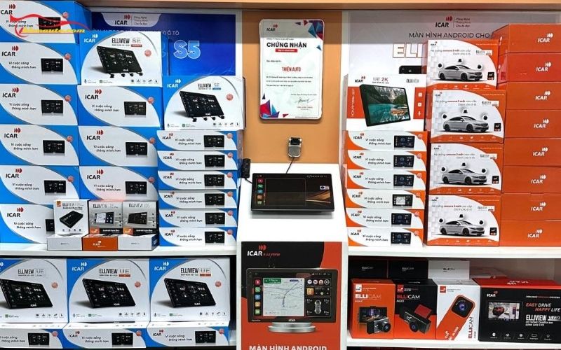 Thiện Auto là đại lý vàng phân phối sản phẩm ICAR Việt Nam