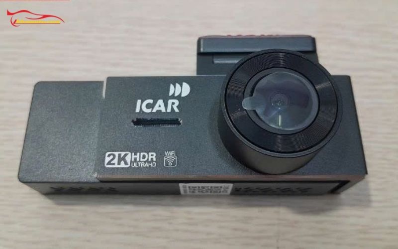 Sản phẩm camera hành trình Ellicam ICAR A620