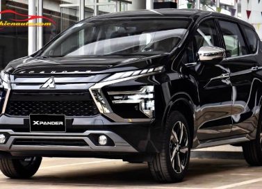Mitsubishi Xpander 2025 ra mắt lộ diện giá từ 426 triệu đồng