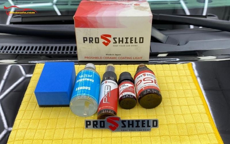 Phủ Ceramic VinFast VF5