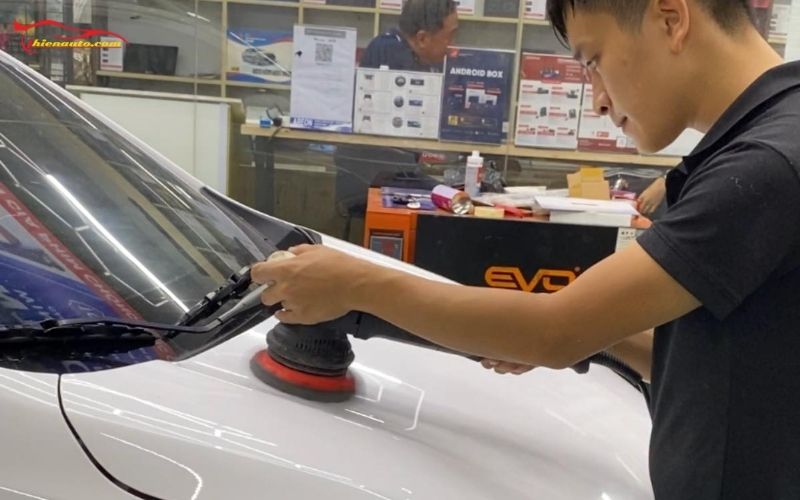 Phủ Ceramic VinFast VF5