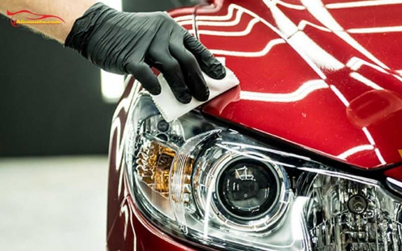 Phủ Ceramic VinFast VF5